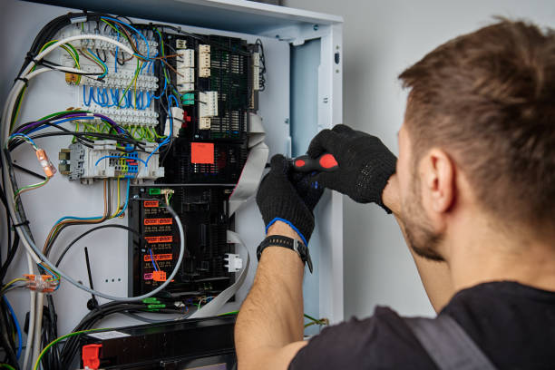 Licensed Electrical Panel Upgrade service in Wellington, FL - No Joke electrician